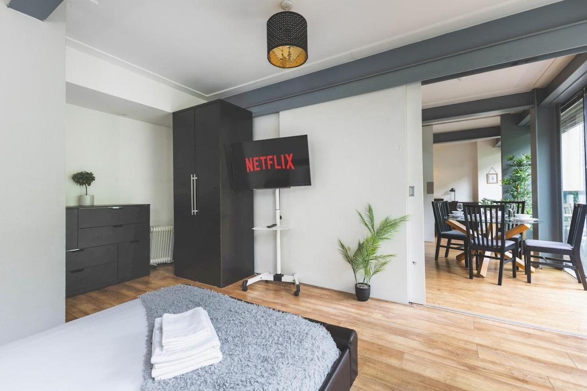 2Bed Stratford Apt With Easy Access To Central London, O2, Excel, Parking Nearby Bagian luar foto