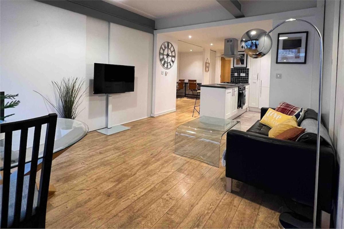 2Bed Stratford Apt With Easy Access To Central London, O2, Excel, Parking Nearby Bagian luar foto