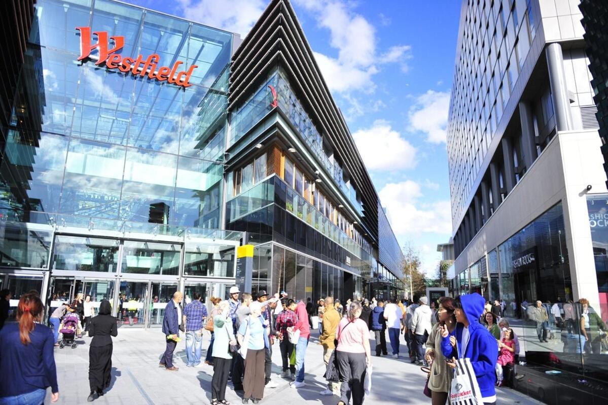 2Bed Stratford Apt With Easy Access To Central London, O2, Excel, Parking Nearby Bagian luar foto