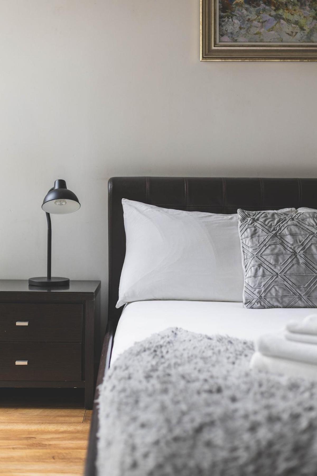 2Bed Stratford Apt With Easy Access To Central London, O2, Excel, Parking Nearby Bagian luar foto