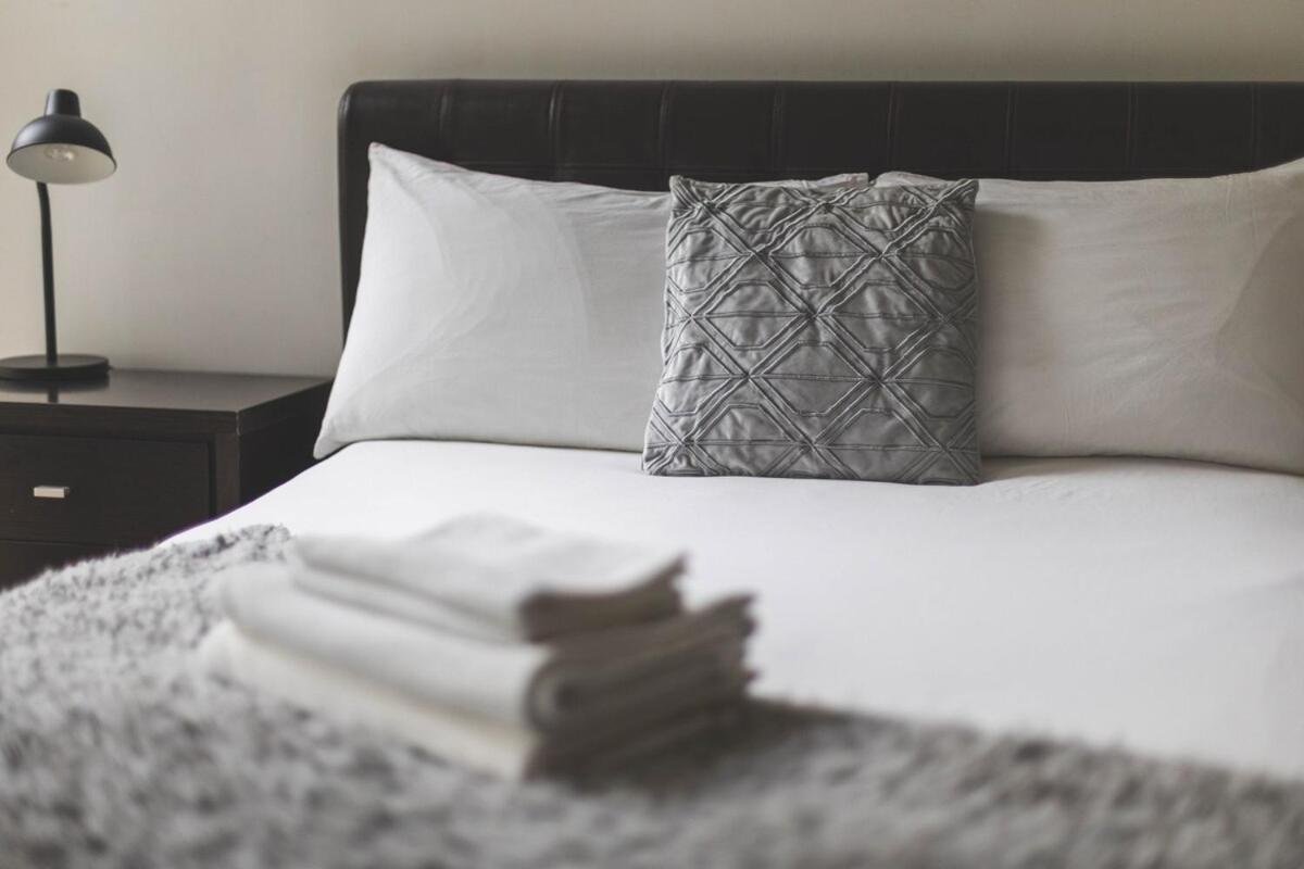 2Bed Stratford Apt With Easy Access To Central London, O2, Excel, Parking Nearby Bagian luar foto