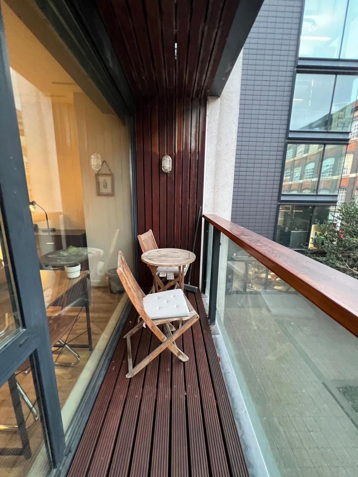 2Bed Stratford Apt With Easy Access To Central London, O2, Excel, Parking Nearby Bagian luar foto