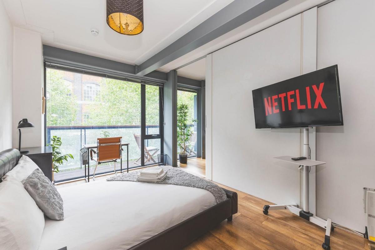 2Bed Stratford Apt With Easy Access To Central London, O2, Excel, Parking Nearby Bagian luar foto