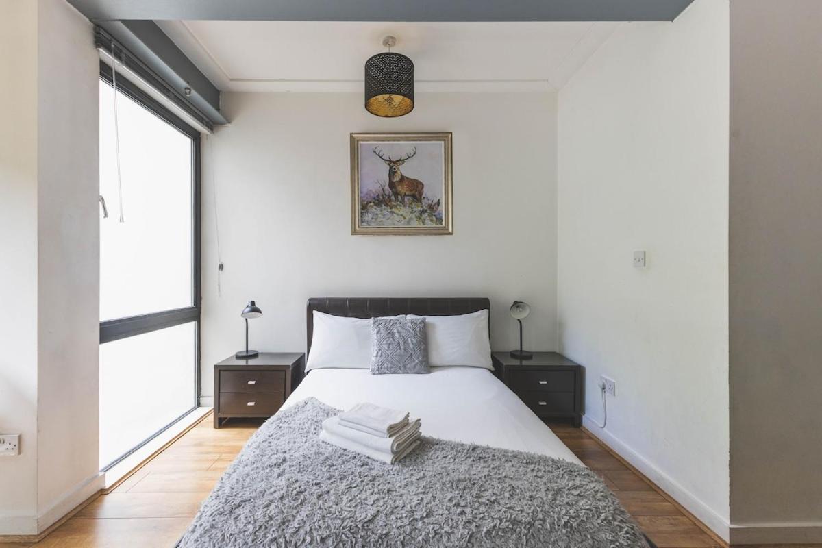 2Bed Stratford Apt With Easy Access To Central London, O2, Excel, Parking Nearby Bagian luar foto