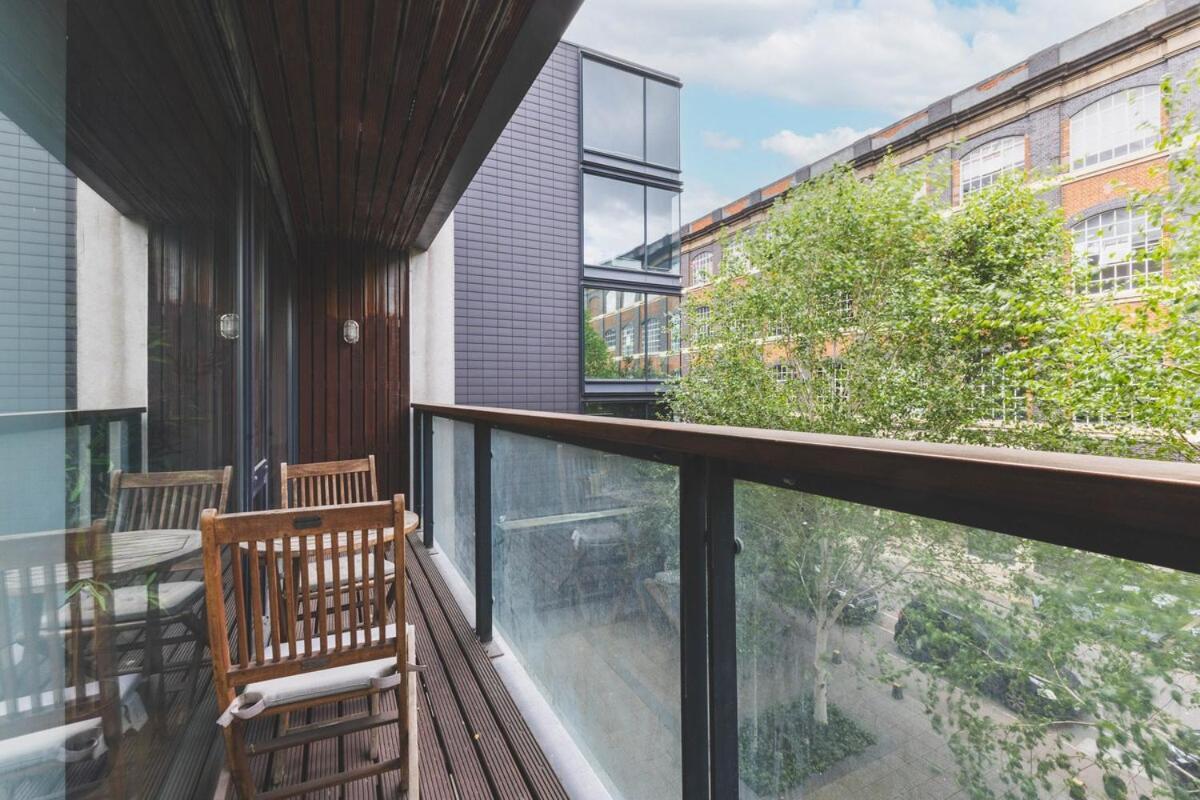 2Bed Stratford Apt With Easy Access To Central London, O2, Excel, Parking Nearby Bagian luar foto