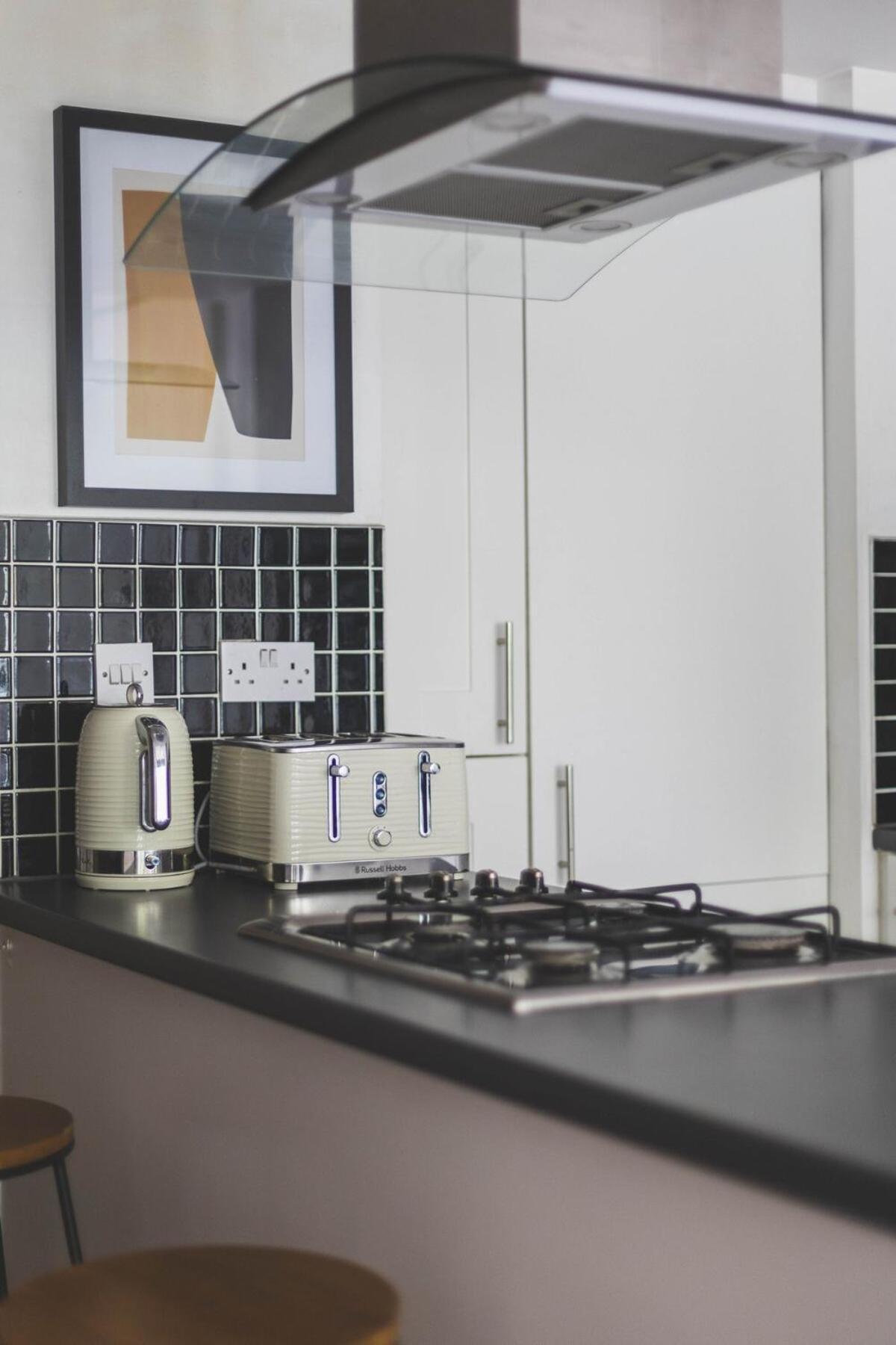 2Bed Stratford Apt With Easy Access To Central London, O2, Excel, Parking Nearby Bagian luar foto