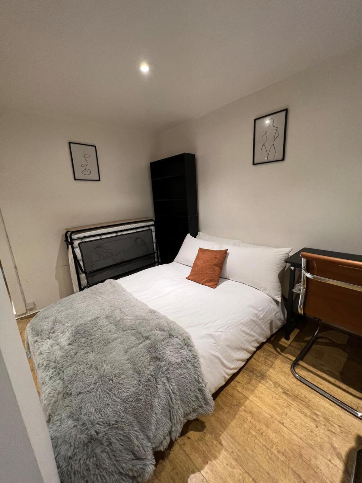 2Bed Stratford Apt With Easy Access To Central London, O2, Excel, Parking Nearby Bagian luar foto