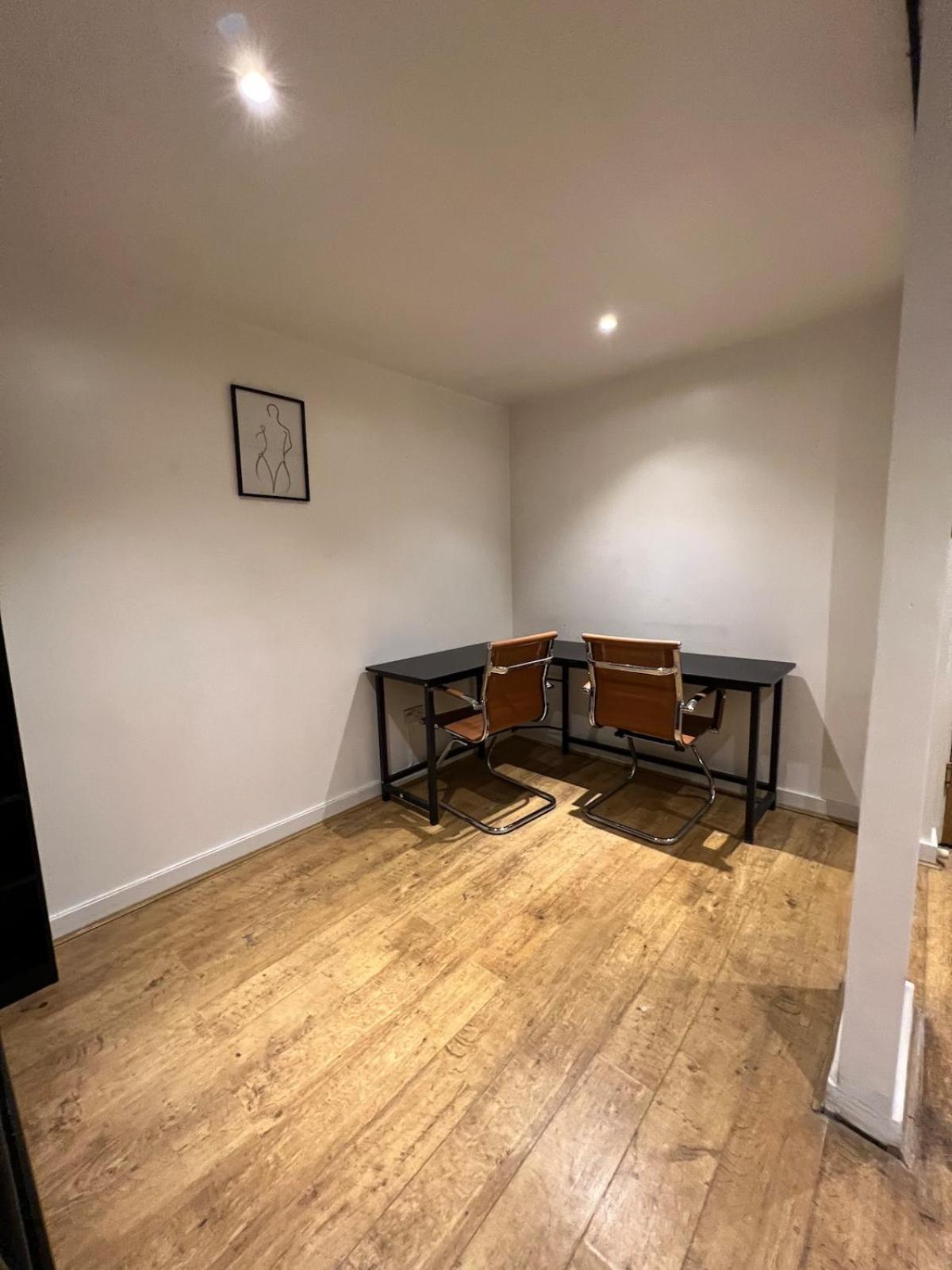 2Bed Stratford Apt With Easy Access To Central London, O2, Excel, Parking Nearby Bagian luar foto